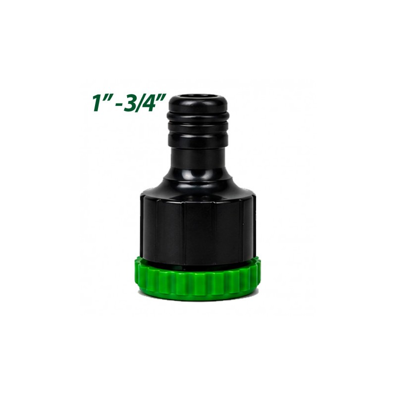 ADAPTADOR DE GRIFO 1" - 3/4" PARA...