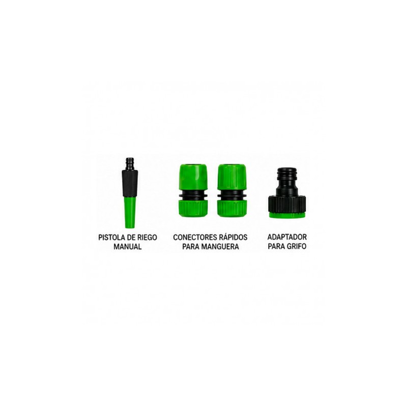 SET 4PCS BOQUILLA DE RIEGO +...