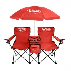 SILLA DOBLE PLEGABLE DE...