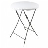 MESA DE RESINA TIPO COCTEL 80X110CM 3.8CM SUNGARDEN