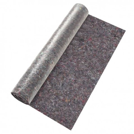 MANTA FIELTRO PINTOR/MUDANZA SUELO 1X15 METROS 180GR BLIM
