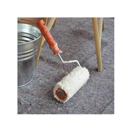 MANTA FIELTRO PINTOR/MUDANZA SUELO 1X15 METROS 180GR BLIM