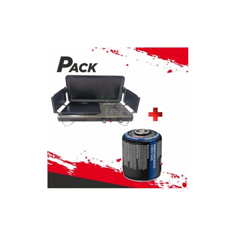 COCINA DE GAS PORTATIL PREMIUM...