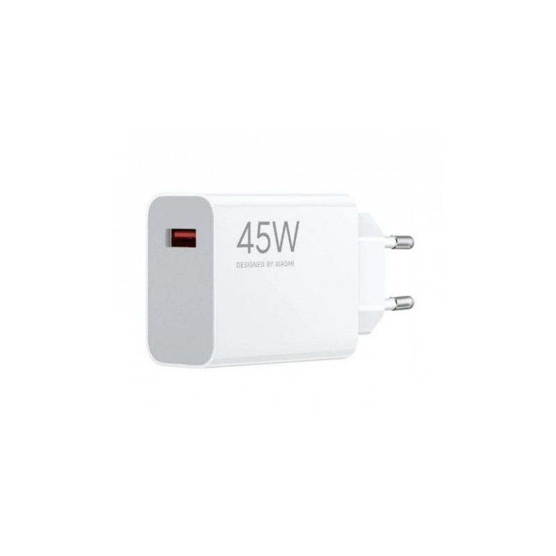 CARGADOR DE PARED 45W QC3.0 - USB-A |...