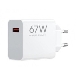 CARGADOR DE PARED 67W...
