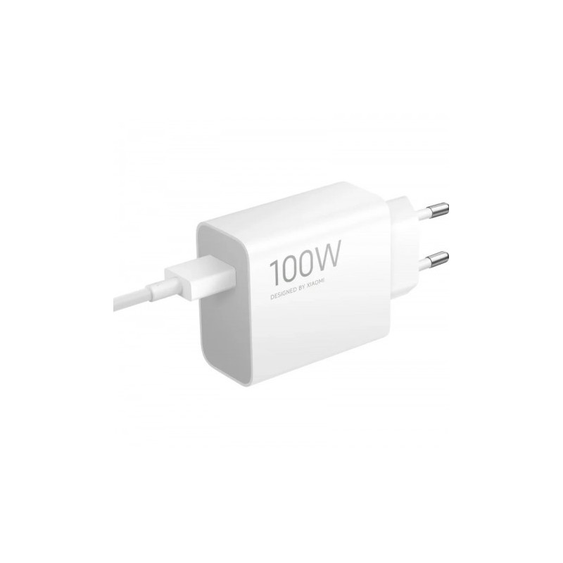 CARGADOR DE PARED XIAOMI 100W CABLE...