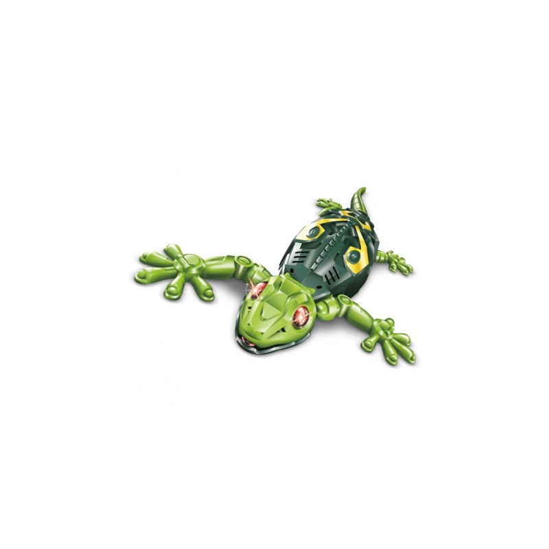 GECKO CONTROL REMOTO MXRG-100 VERDE MAXLIFE