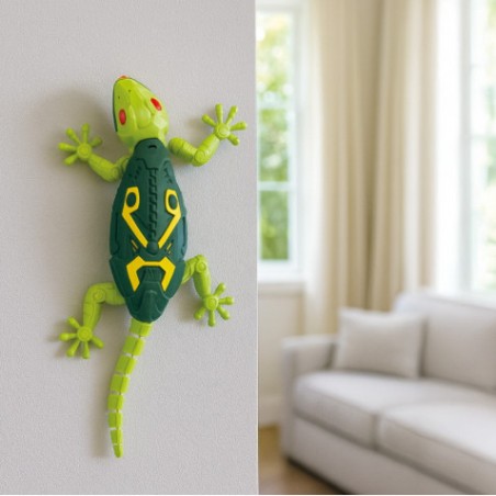 GECKO CONTROL REMOTO MXRG-100 VERDE MAXLIFE