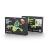 GECKO CONTROL REMOTO MXRG-100 VERDE MAXLIFE