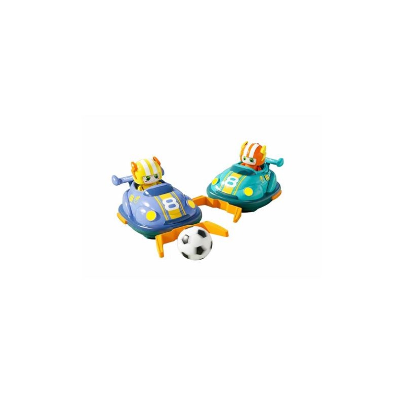 COCHES DE CHOQUE TELEDIRIGIDOS MXRC-700 FUTBOL