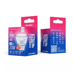 BOMBILLA LED G4 2.2W 195... 2