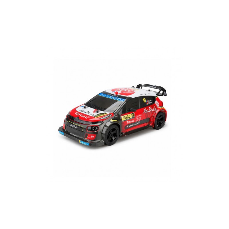 COCHE TELEDIRIGIDO CITROEN C3 WRC 1:10
