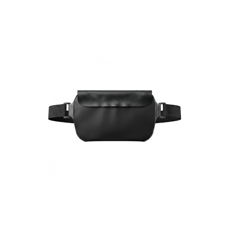 RIÑONERA IMPERMEABLE 7 PULGADAS NEGRO