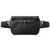 RIÑONERA IMPERMEABLE 7 PULGADAS NEGRO