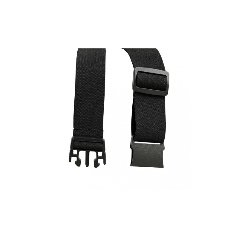 RIÑONERA IMPERMEABLE 7 PULGADAS NEGRO