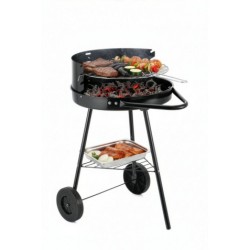 BARBACOA REDONDA 41CM ALGON 2
