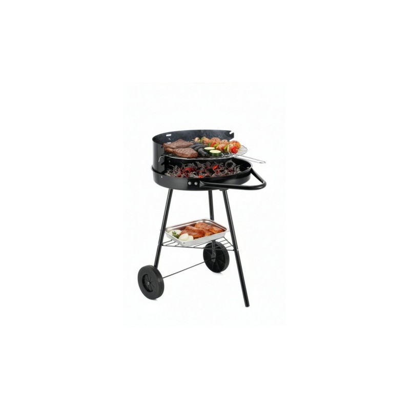 BARBACOA REDONDA 41CM ALGON