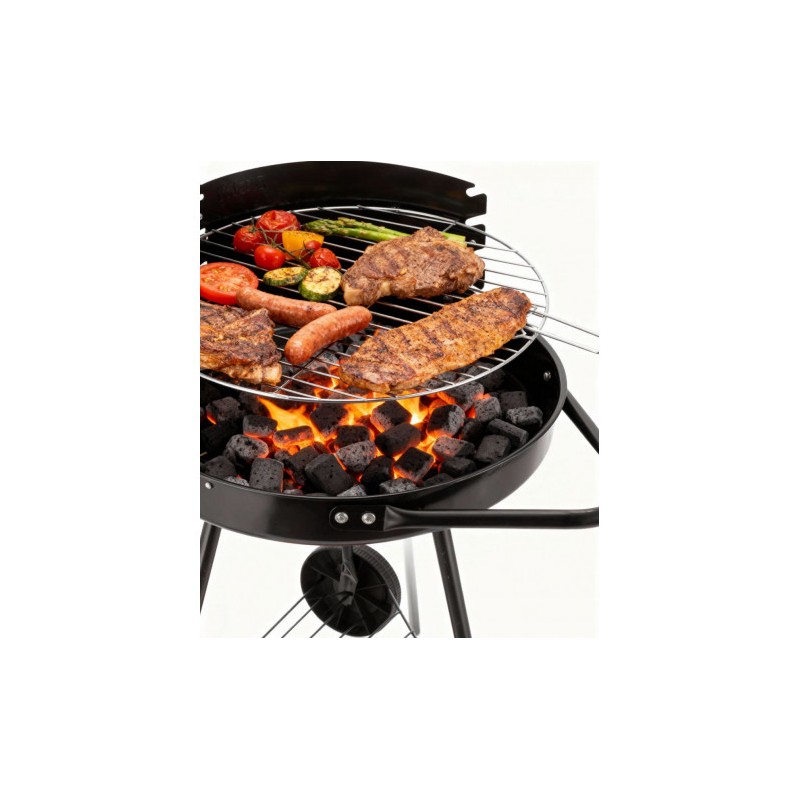 BARBACOA REDONDA 41CM ALGON