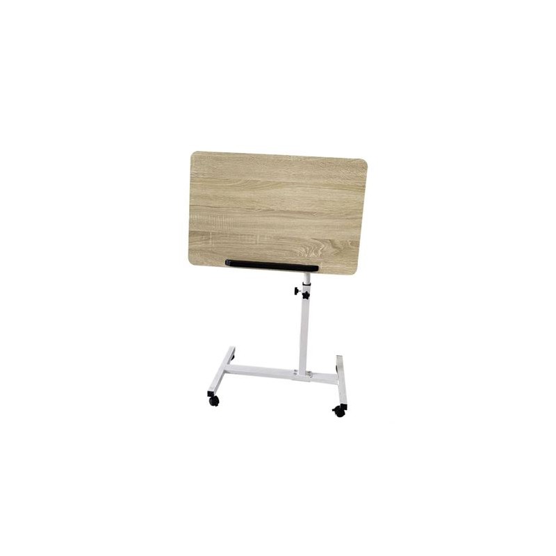 SOPORTE AUXILIAR SOFA AJUSTABLE C/ RUEDAS