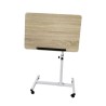 SOPORTE AUXILIAR SOFA AJUSTABLE C/ RUEDAS