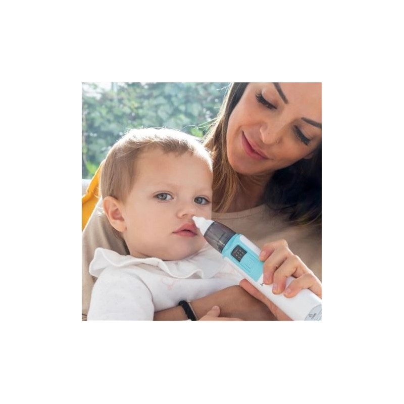 ASPIRADOR NASAL PARA BEBES |...