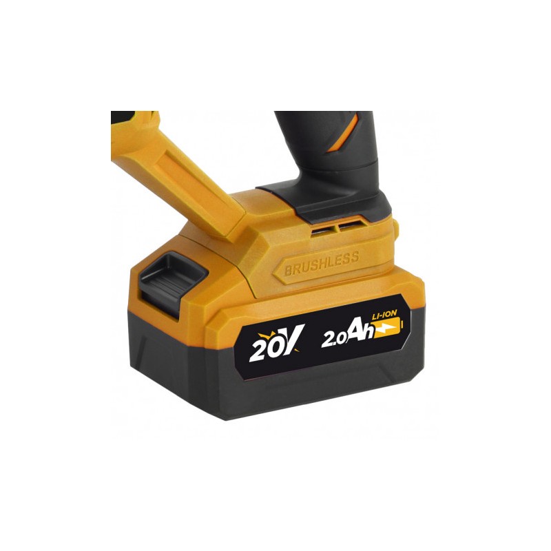 SIERRA DE SABLE S/CARBONES 20V (SIN...