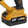 SIERRA DE SABLE S/CARBONES 20V (SIN BATERIA) BLIM