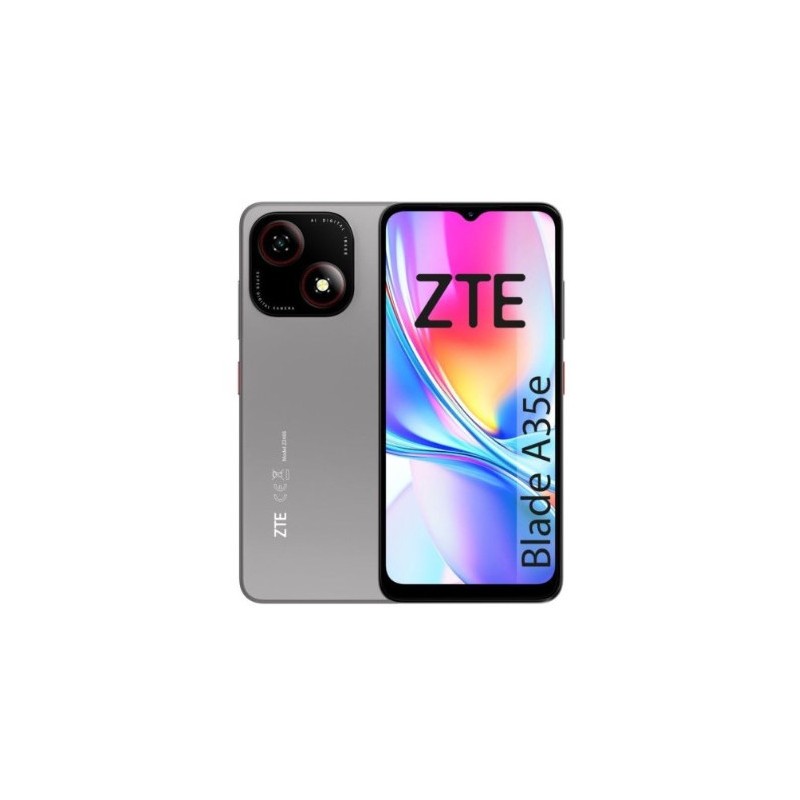 SMARTPHONE ZTE BLADE A35E 2+2GB RAM GRIS