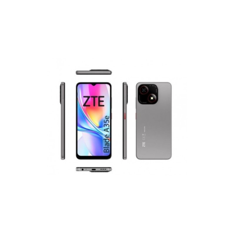 SMARTPHONE ZTE BLADE A35E 2+2GB RAM GRIS