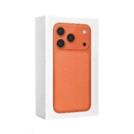 MINI TELEFONO MOVIL I17PROMINI NARANJA