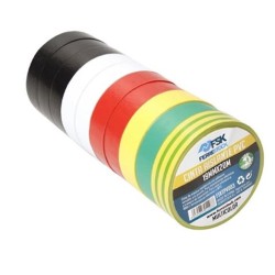 CINTA AISLANTE PVC 19MMX20M...