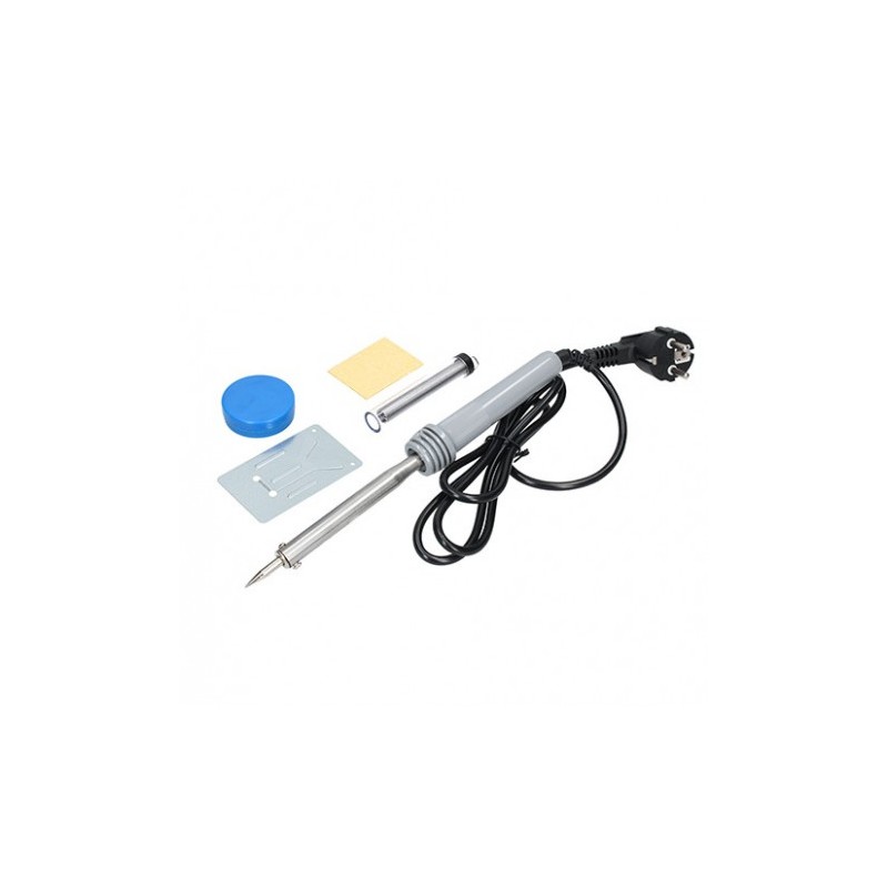KIT SOLDADOR TIPO LAPIZ 60W FONTASTOCK