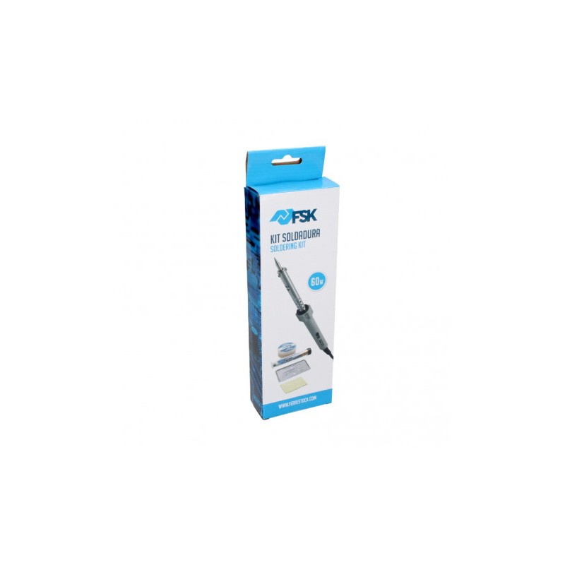 KIT SOLDADOR TIPO LAPIZ 60W FONTASTOCK