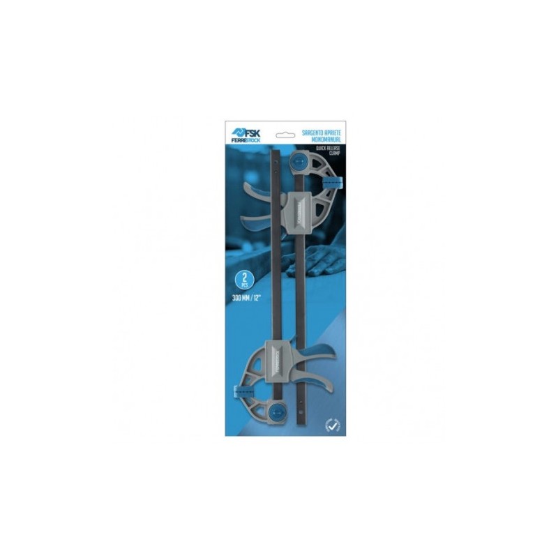 SARGENTO APRIETE 12"/300 MM 2PCS...