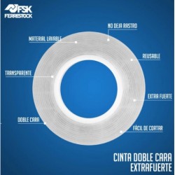 CINTA DOBLE CARA EXTRA... 2