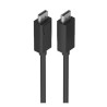 CABLE DISPLAY PORT 1.4 MACHO | 3 METROS - 8K A 60HZ AISENS