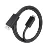 CABLE DISPLAY PORT 1.4 MACHO | 3 METROS - 8K A 60HZ AISENS