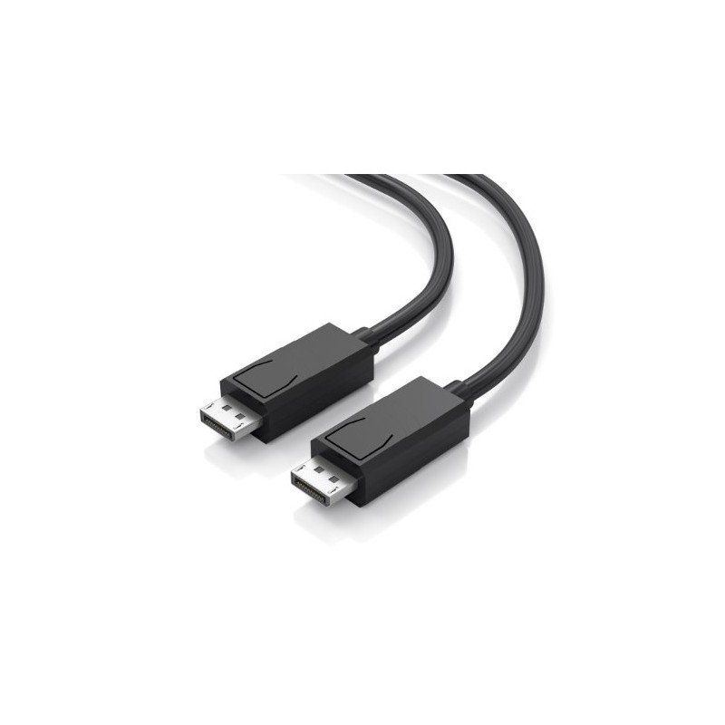 CABLE DISPLAY PORT 1.4 MACHO | 4...