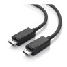 CABLE DISPLAY PORT 1.4 MACHO | 4 METROS - 8K A 60HZ AISENS