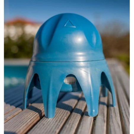 TRATAMIENTO 4 EN 1 250GR PARA PISCINAS HASTA 10M3 GREE