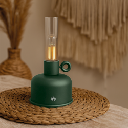 LAMPARA DE ACEITE LED... 2