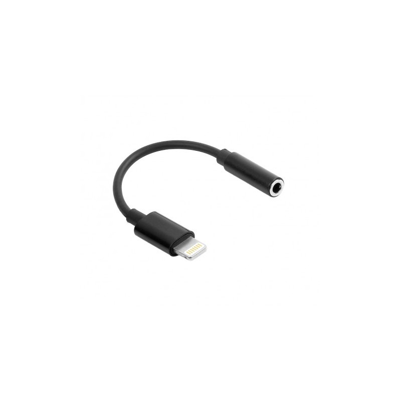 ADAPTADOR DE AUDIO MINI-JACK A...