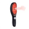 CEPILLO PARA MASAJE DE CABEZA CON FUNCION VAPOR Y LUZ NEGRO MARIELLE