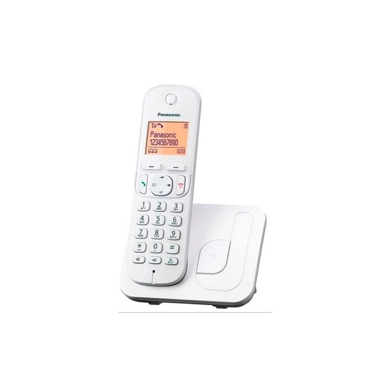 TELÉFONO INALÁMBRICO DECT PANASONIC...