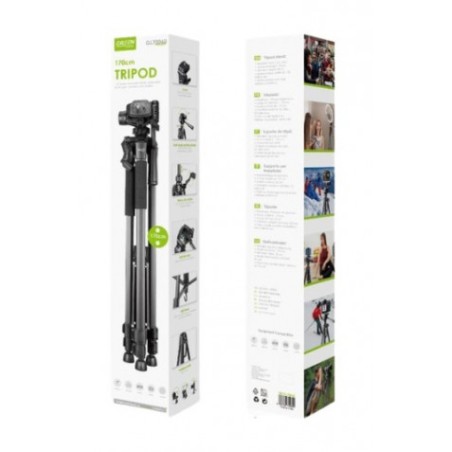 SOPORTE TRIPODE PARA CAMARAS 170CM GREENLYCA