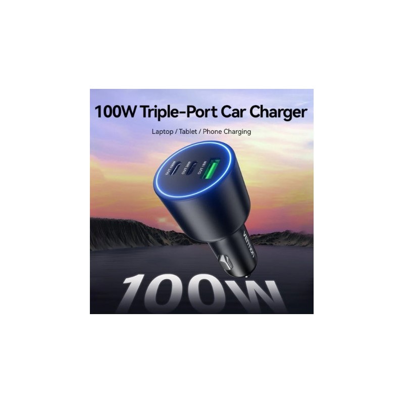 CARGADOR DE COCHE PARA SMARTPHONE |...
