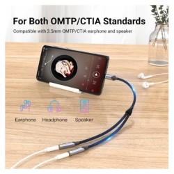 ADAPTADOR USB-C A 2 JACK... 2