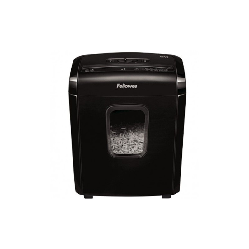 DESTRUCTORA FELLOWES 6M MINICORTE DE...