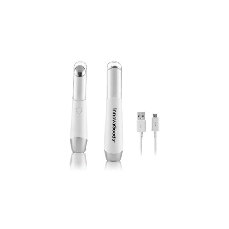 MASAJEADOR DE OJOS ANTIEDAD 3 EN 1 INNOVAGOODS