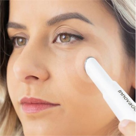 MASAJEADOR DE OJOS ANTIEDAD 3 EN 1 INNOVAGOODS